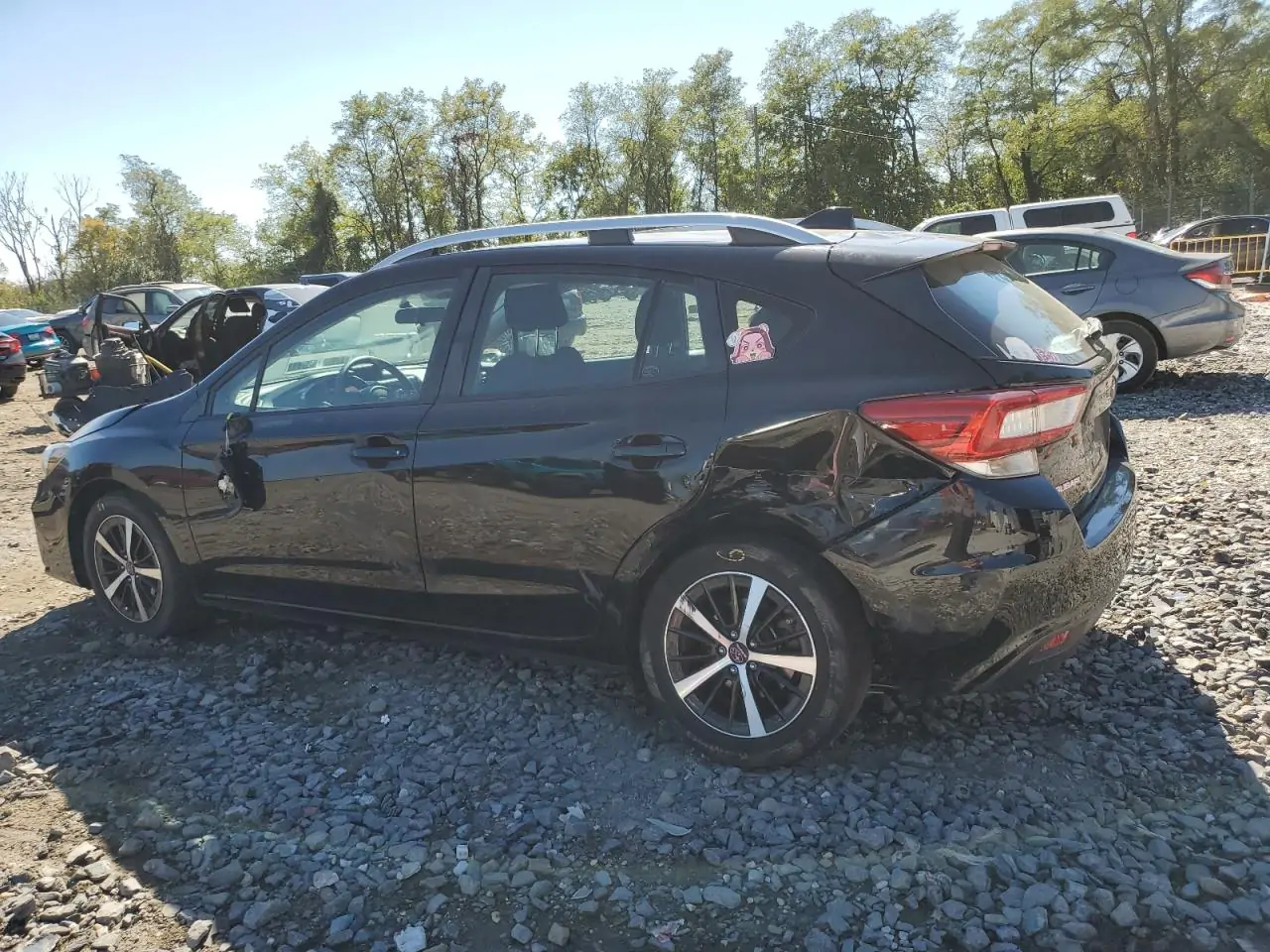 Автомобіль SUBARU IMPREZA PREMIUM 2019 | GrandCar Автомобіль SUBARU IMPREZA PREMIUM 2019 | GrandCar