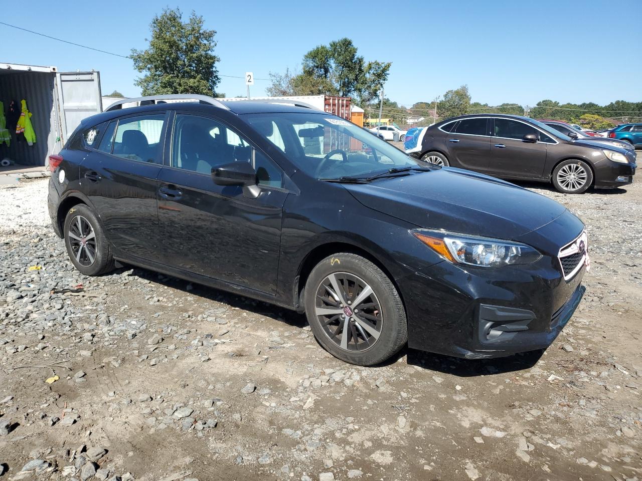 Автомобіль SUBARU IMPREZA PREMIUM 2019 | GrandCar Автомобіль SUBARU IMPREZA PREMIUM 2019 | GrandCar
