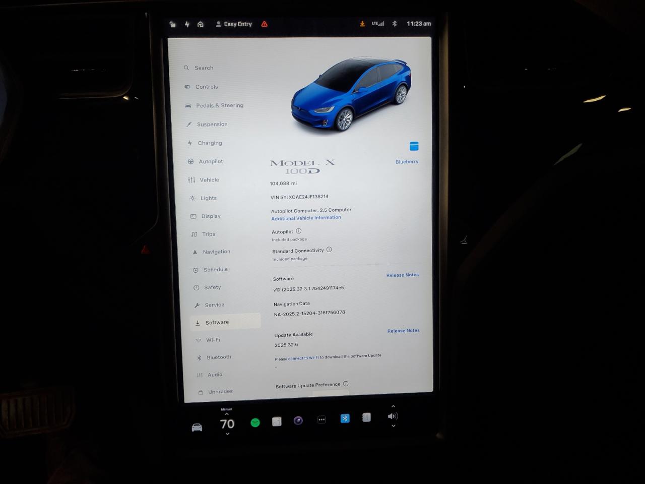Автомобіль TESLA MODEL X 2018 | GrandCar Автомобіль TESLA MODEL X 2018 | GrandCar