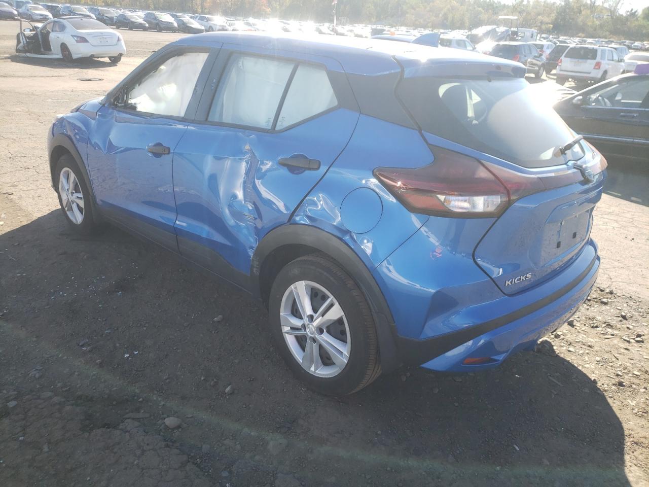 Автомобіль NISSAN KICKS S 2023 | GrandCar Автомобіль NISSAN KICKS S 2023 | GrandCar