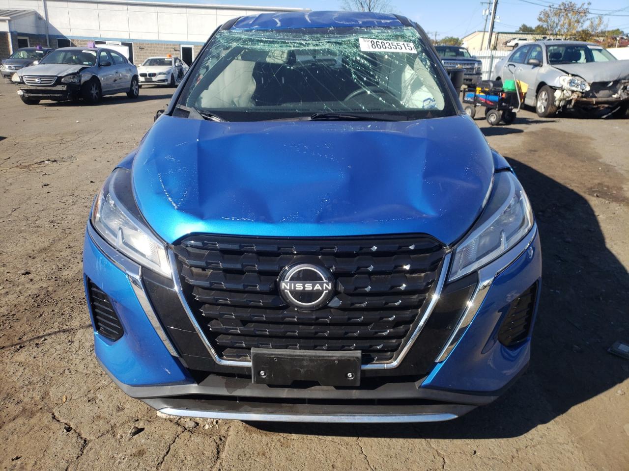 Автомобіль NISSAN KICKS S 2023 | GrandCar Автомобіль NISSAN KICKS S 2023 | GrandCar