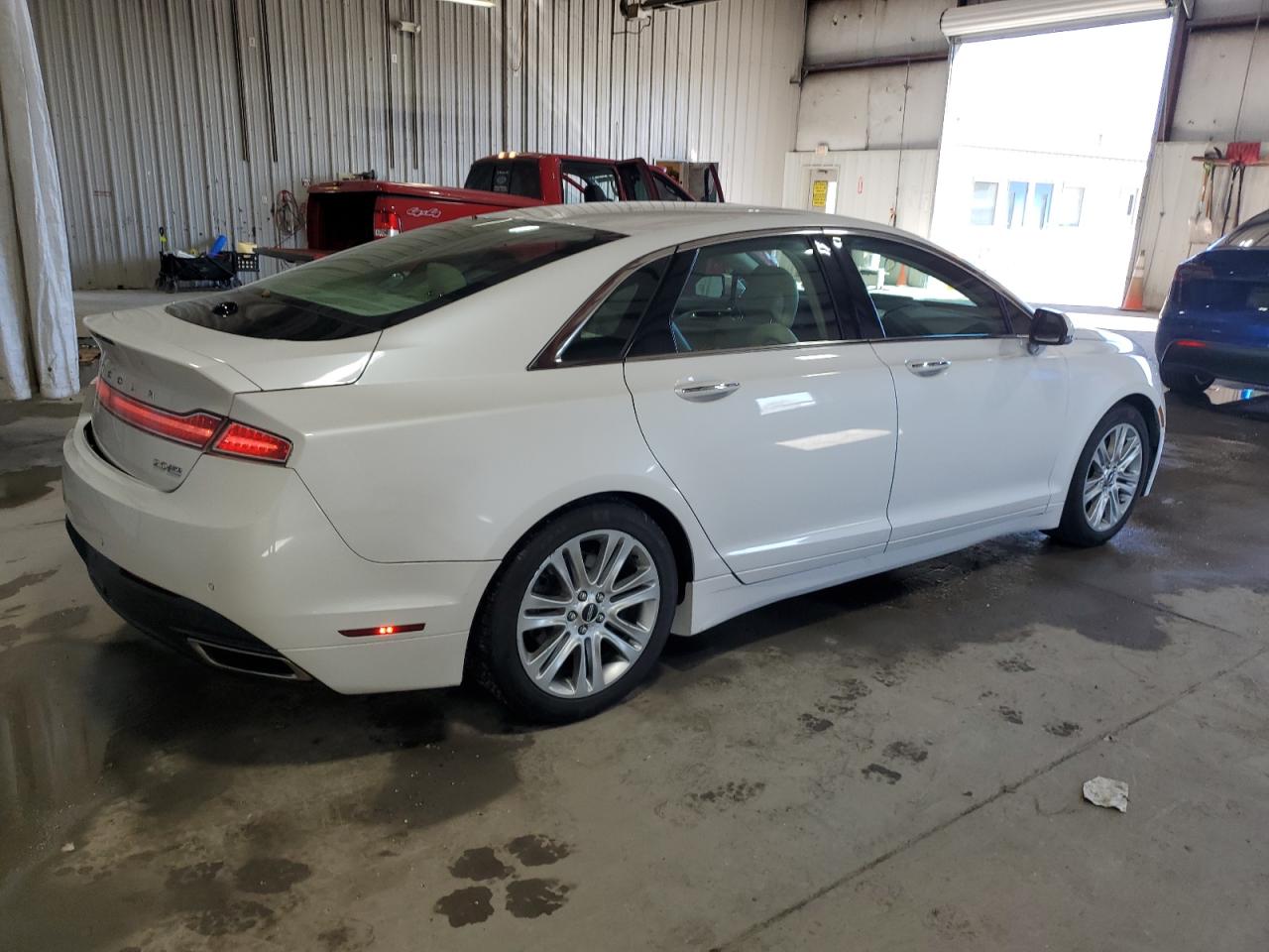 Автомобиль LINCOLN MKZ 2014 | GrandCar Автомобиль LINCOLN MKZ 2014 | GrandCar