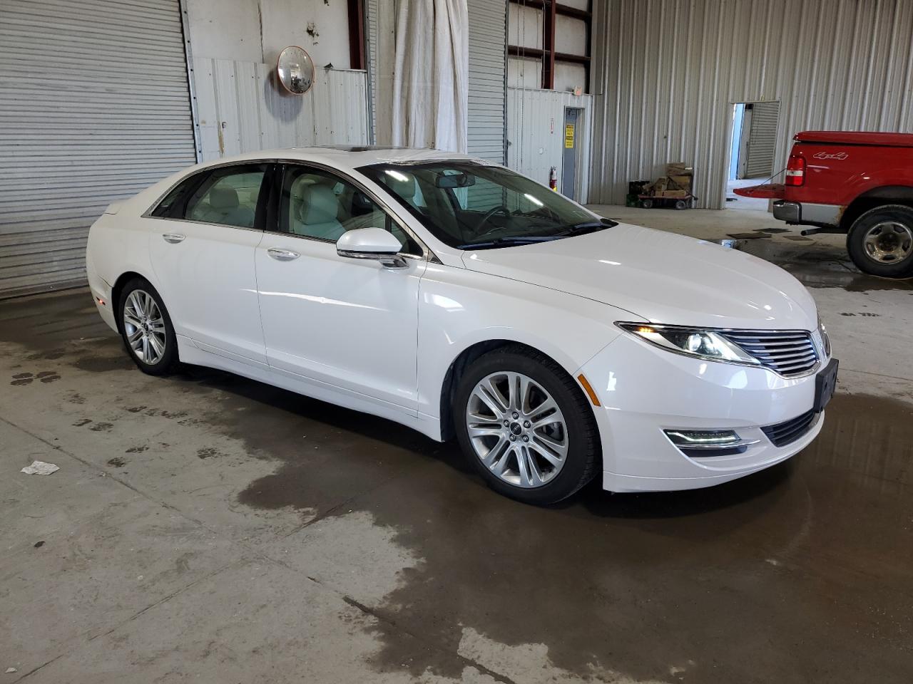 Автомобиль LINCOLN MKZ 2014 | GrandCar Автомобиль LINCOLN MKZ 2014 | GrandCar