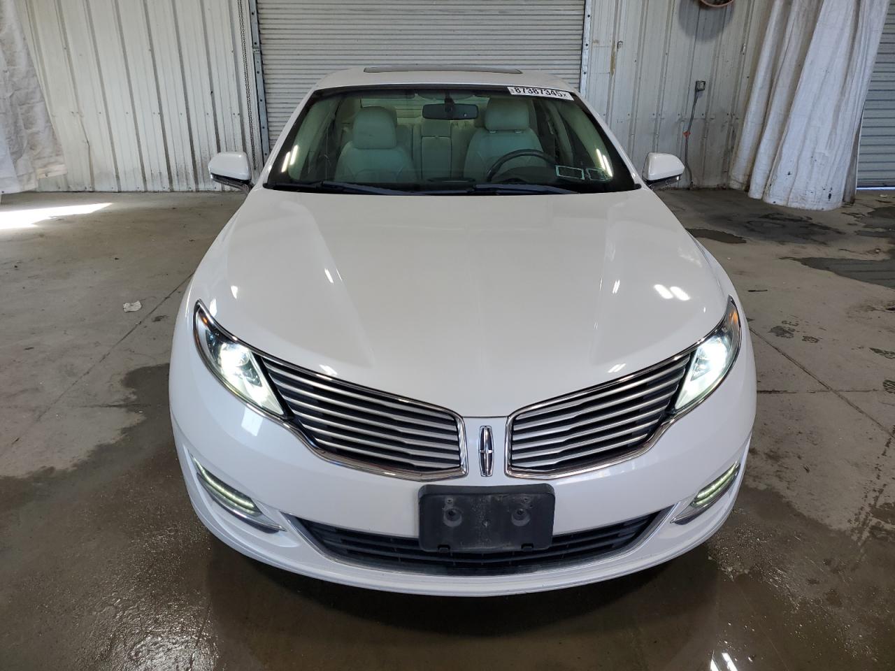 Автомобиль LINCOLN MKZ 2014 | GrandCar Автомобиль LINCOLN MKZ 2014 | GrandCar