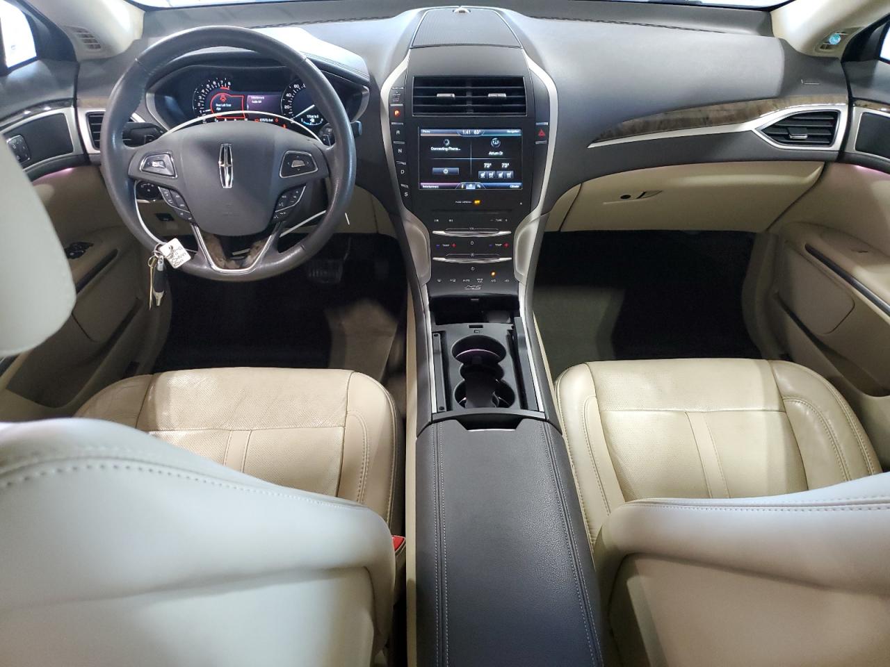 Автомобиль LINCOLN MKZ 2014 | GrandCar Автомобиль LINCOLN MKZ 2014 | GrandCar