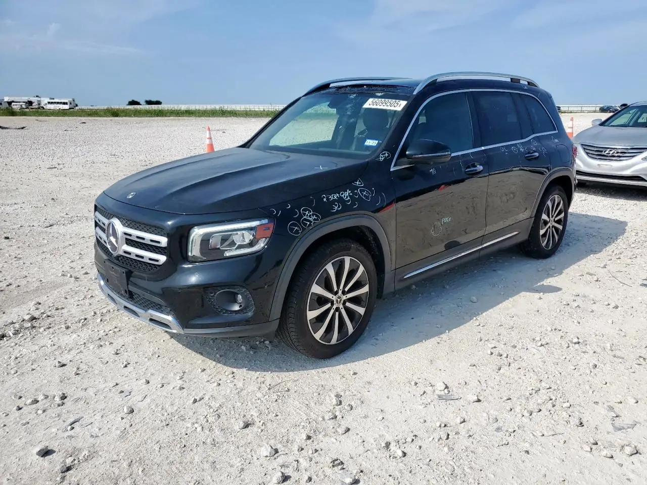 Автомобіль MERCEDES-BENZ GLB 250 2020 | GrandCar