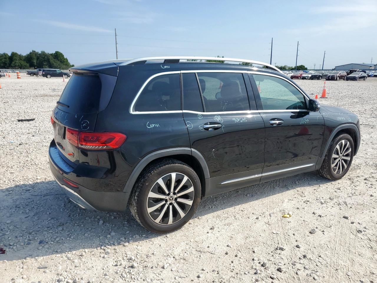 Автомобиль MERCEDES-BENZ GLB 250 2020 | GrandCar Автомобиль MERCEDES-BENZ GLB 250 2020 | GrandCar