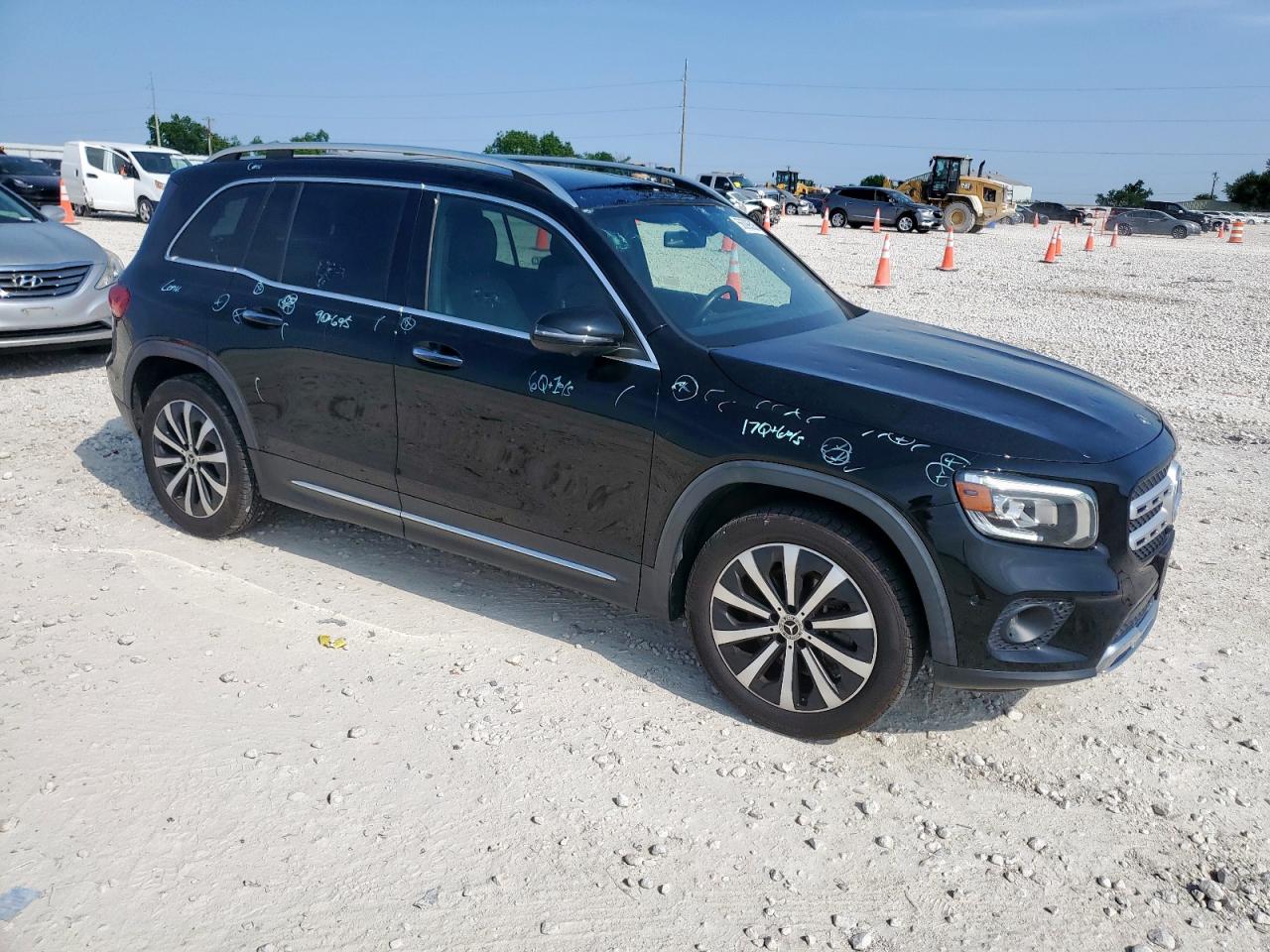 Автомобиль MERCEDES-BENZ GLB 250 2020 | GrandCar Автомобиль MERCEDES-BENZ GLB 250 2020 | GrandCar
