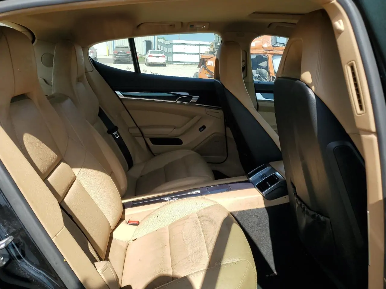 Автомобіль PORSCHE PANAMERA S 2013 | GrandCar Автомобіль PORSCHE PANAMERA S 2013 | GrandCar