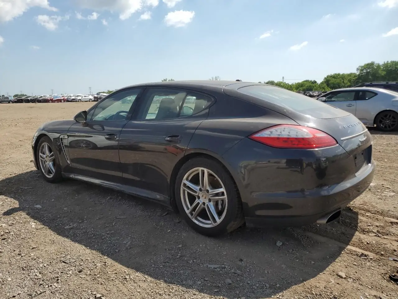 Автомобіль PORSCHE PANAMERA S 2013 | GrandCar Автомобіль PORSCHE PANAMERA S 2013 | GrandCar