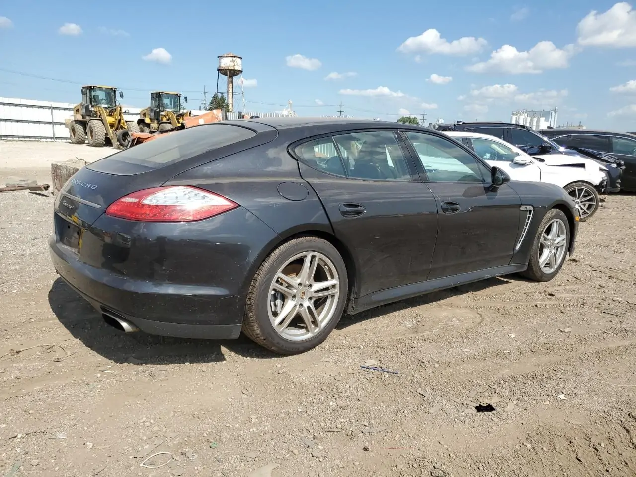 Автомобіль PORSCHE PANAMERA S 2013 | GrandCar Автомобіль PORSCHE PANAMERA S 2013 | GrandCar