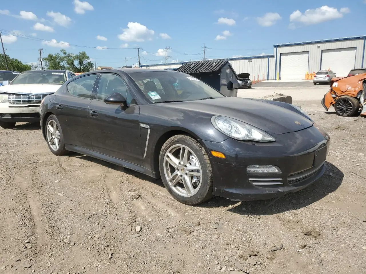 Автомобіль PORSCHE PANAMERA S 2013 | GrandCar Автомобіль PORSCHE PANAMERA S 2013 | GrandCar