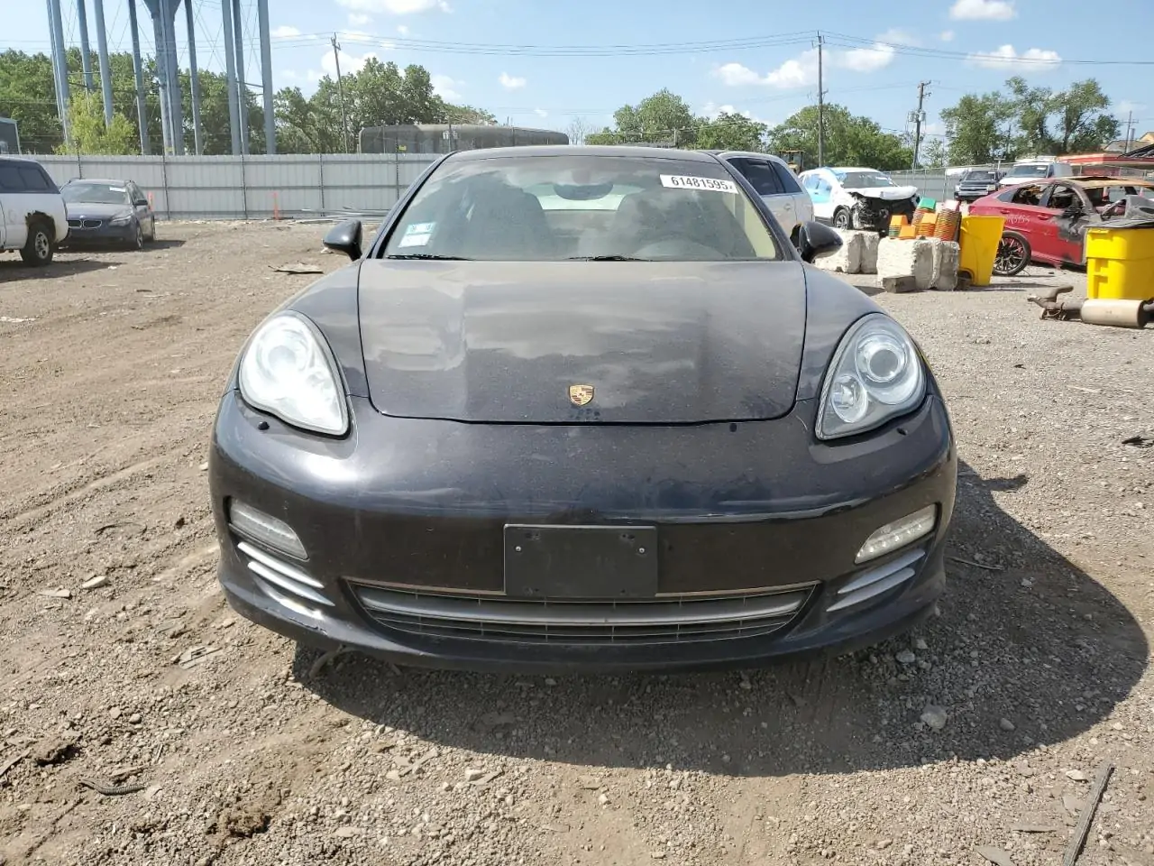 Автомобіль PORSCHE PANAMERA S 2013 | GrandCar Автомобіль PORSCHE PANAMERA S 2013 | GrandCar