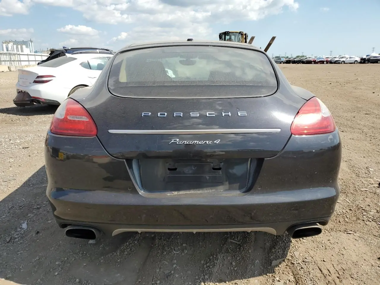 Автомобіль PORSCHE PANAMERA S 2013 | GrandCar Автомобіль PORSCHE PANAMERA S 2013 | GrandCar