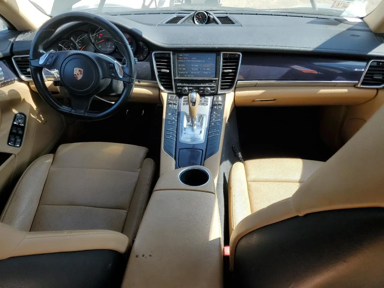 Автомобіль PORSCHE PANAMERA S 2013 | GrandCar Автомобіль PORSCHE PANAMERA S 2013 | GrandCar