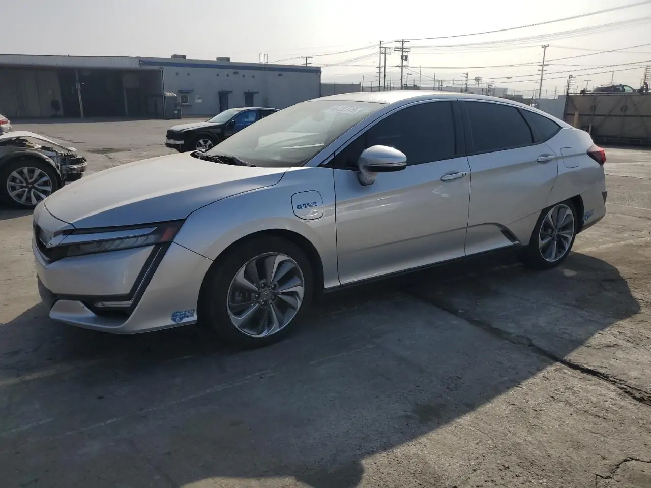 Автомобиль HONDA CLARITY 2021 | GrandCar