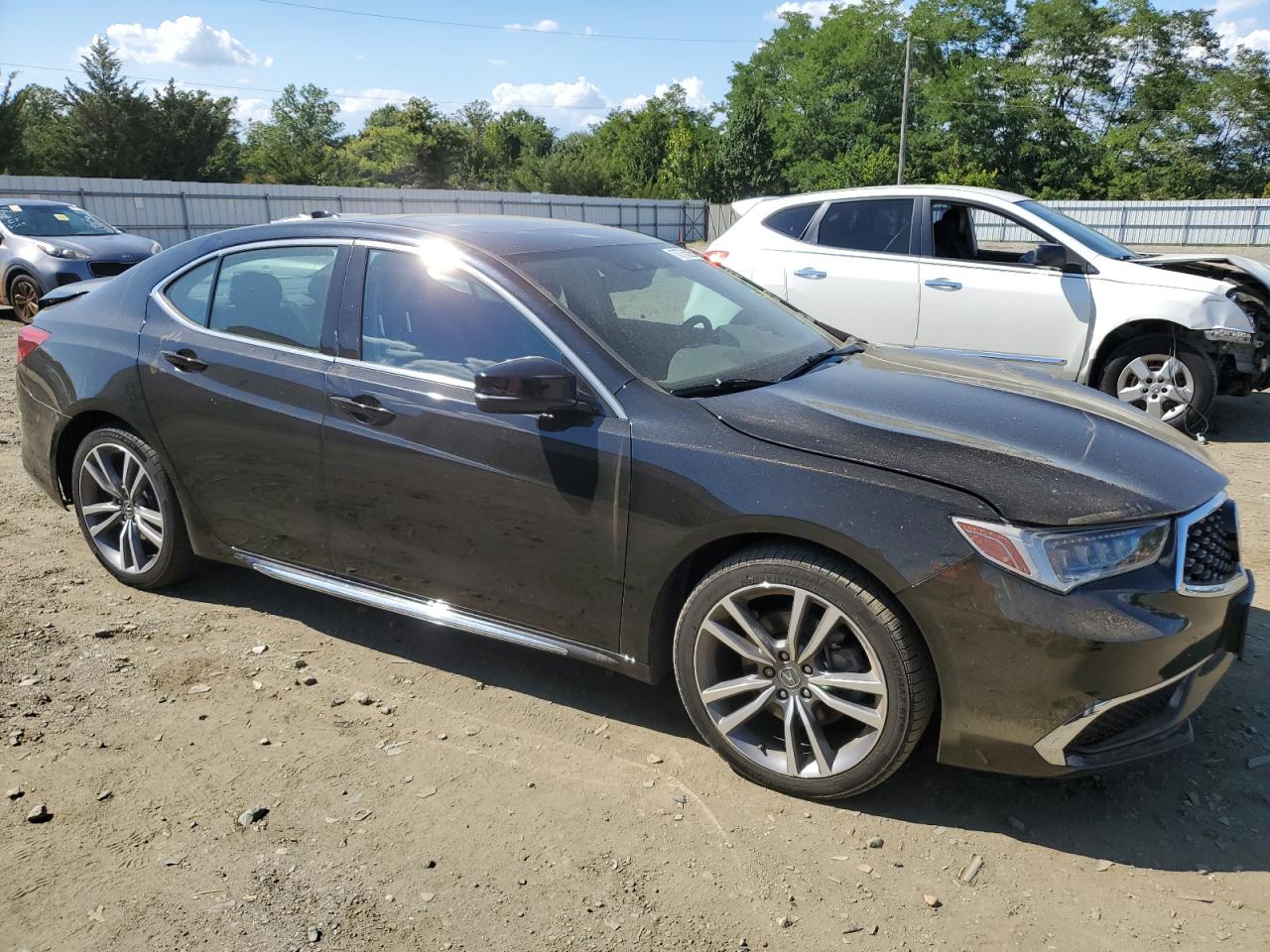 Автомобиль ACURA TLX TECHNOLOGY 2020 | GrandCar Автомобиль ACURA TLX TECHNOLOGY 2020 | GrandCar