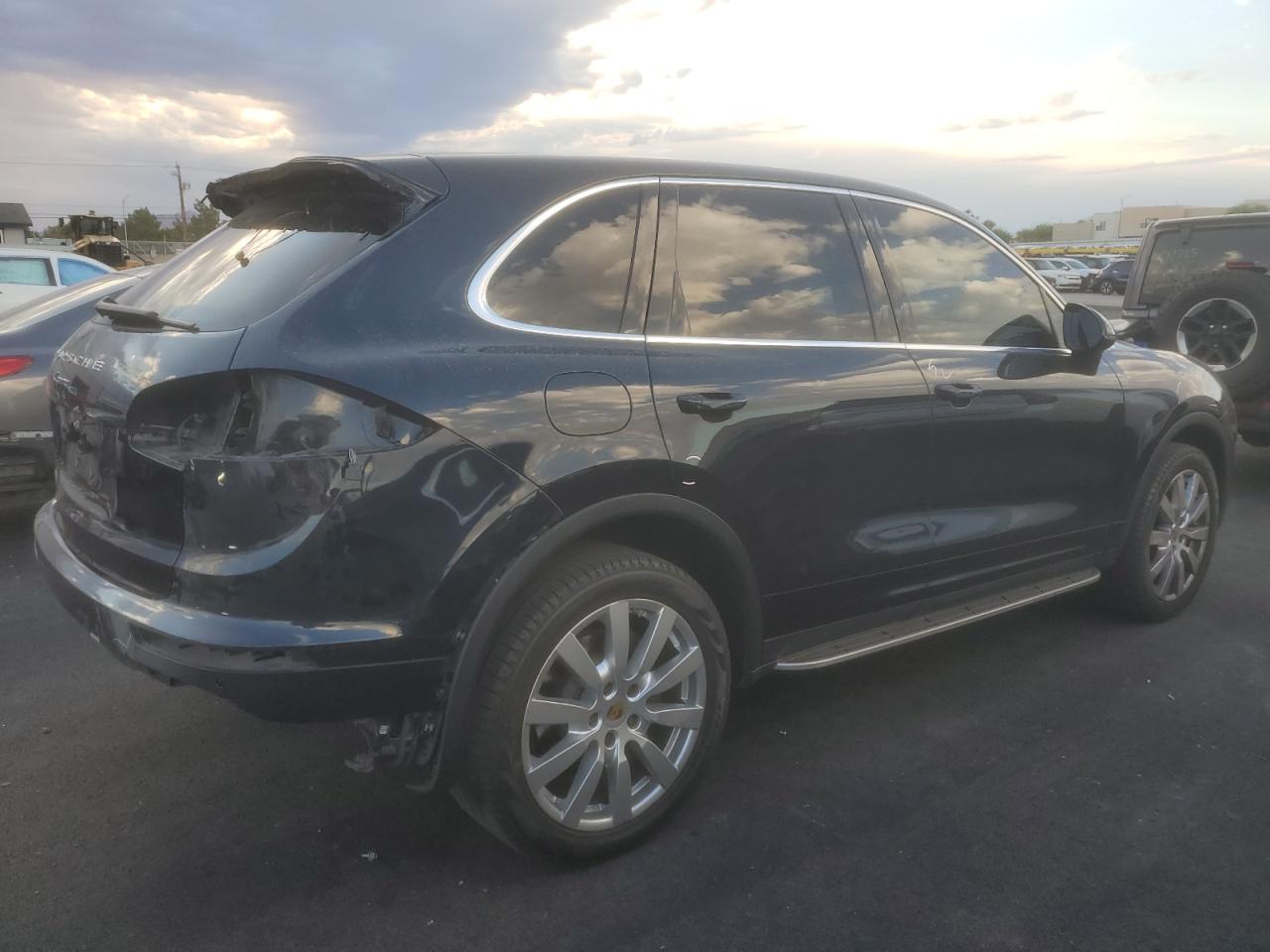 Автомобиль PORSCHE CAYENNE 2016 | GrandCar Автомобиль PORSCHE CAYENNE 2016 | GrandCar