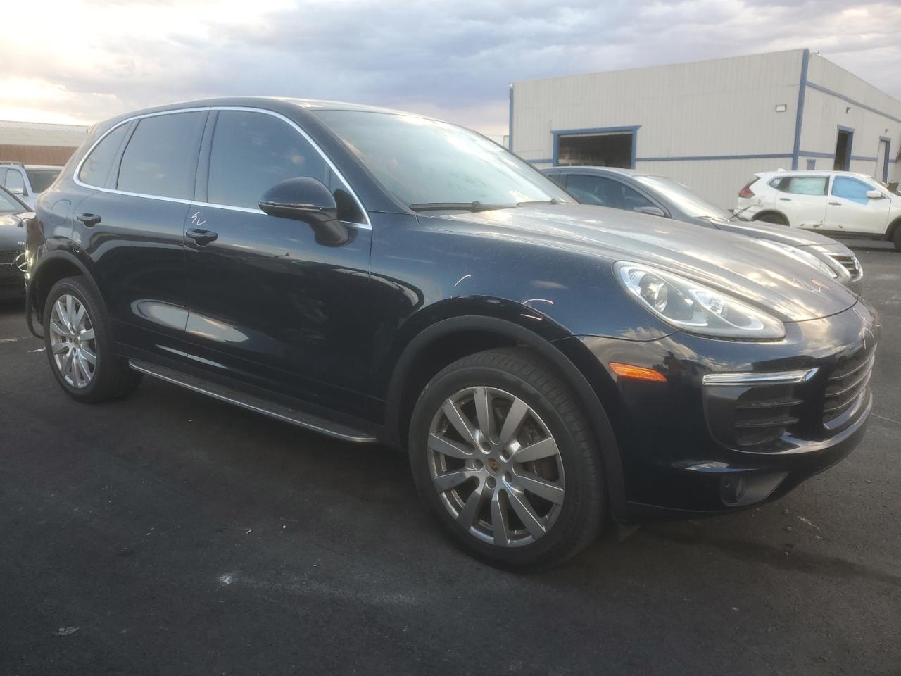 Автомобиль PORSCHE CAYENNE 2016 | GrandCar Автомобиль PORSCHE CAYENNE 2016 | GrandCar
