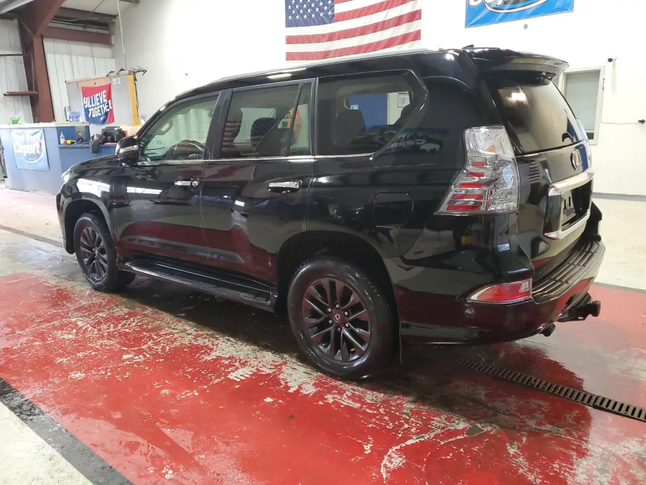 Автомобіль LEXUS GX 460 PREMIUM 2020 | GrandCar Автомобіль LEXUS GX 460 PREMIUM 2020 | GrandCar