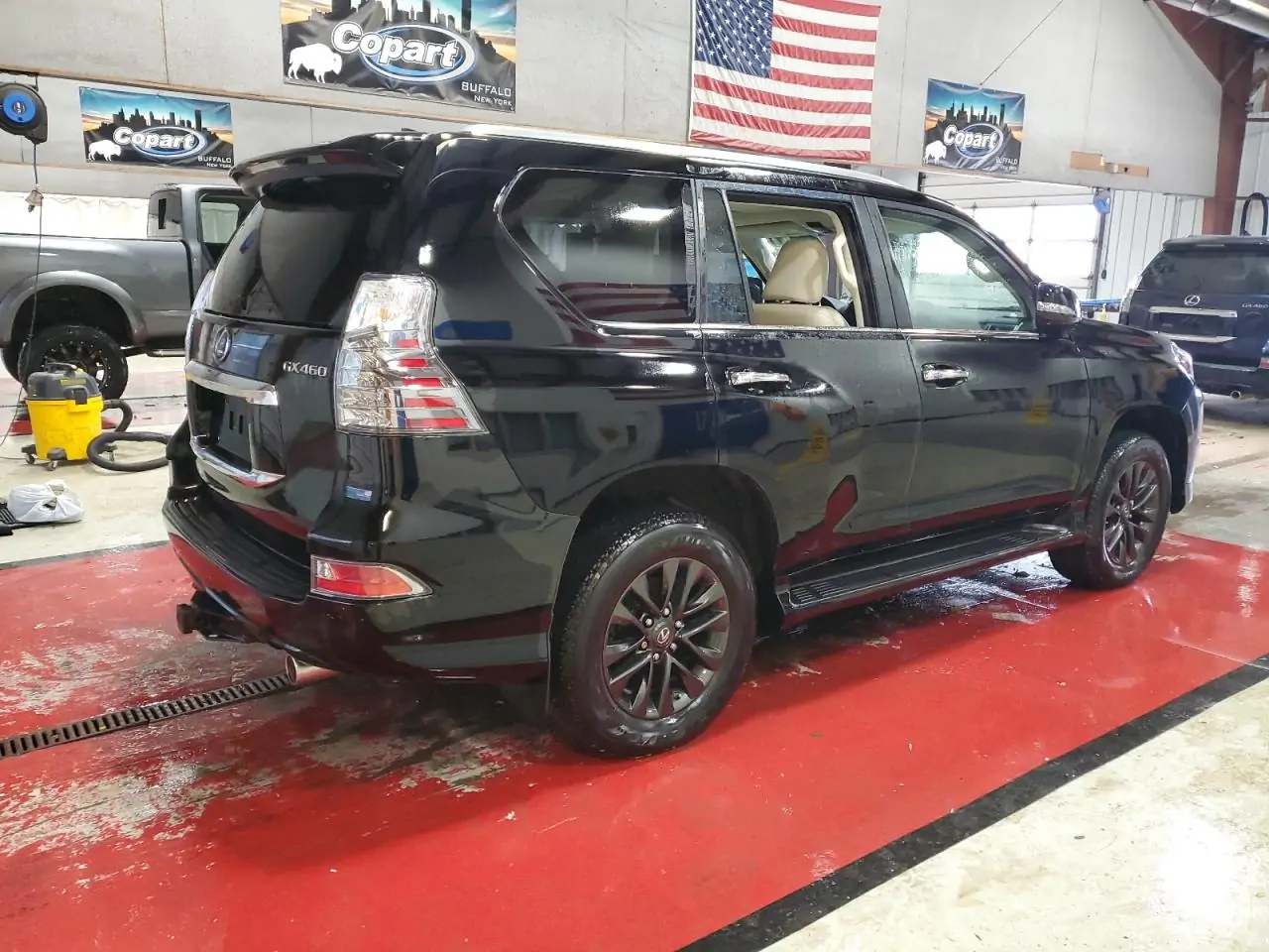 Автомобіль LEXUS GX 460 PREMIUM 2020 | GrandCar Автомобіль LEXUS GX 460 PREMIUM 2020 | GrandCar