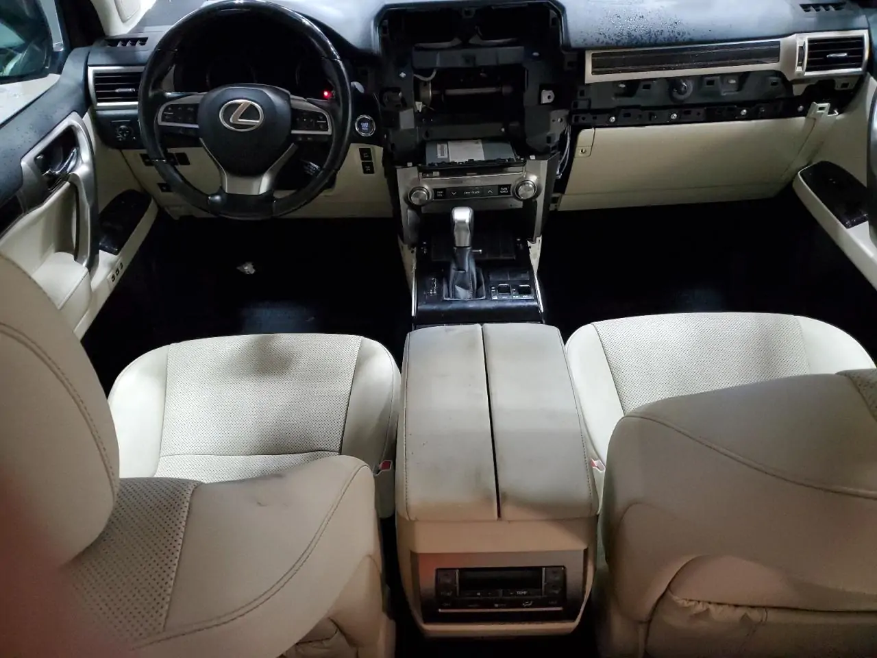 Автомобіль LEXUS GX 460 PREMIUM 2020 | GrandCar Автомобіль LEXUS GX 460 PREMIUM 2020 | GrandCar