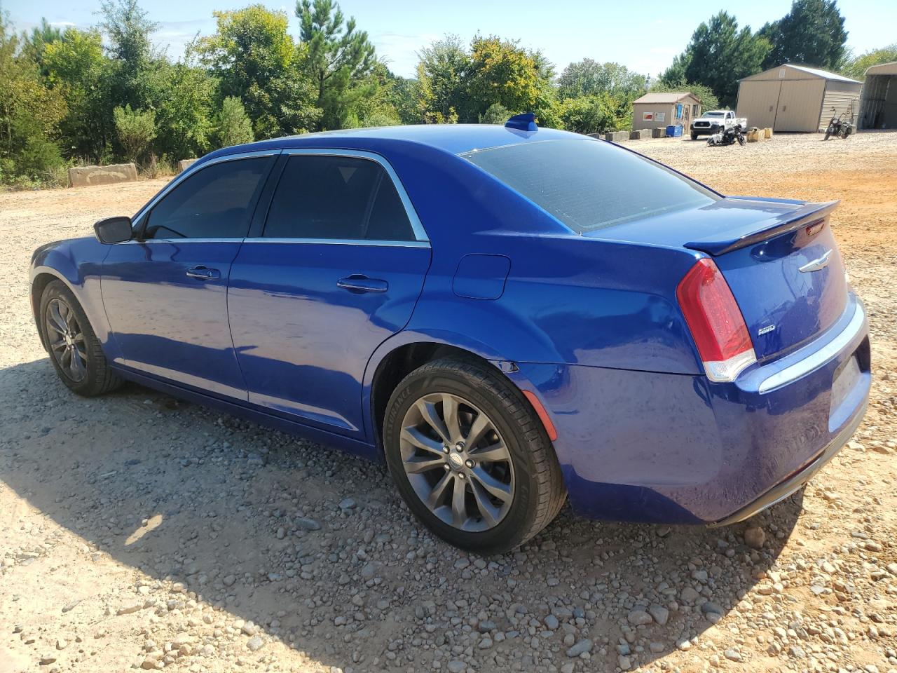 Автомобіль CHRYSLER 300 TOURING 2018 | GrandCar Автомобіль CHRYSLER 300 TOURING 2018 | GrandCar