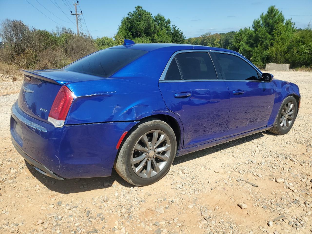 Автомобіль CHRYSLER 300 TOURING 2018 | GrandCar Автомобіль CHRYSLER 300 TOURING 2018 | GrandCar