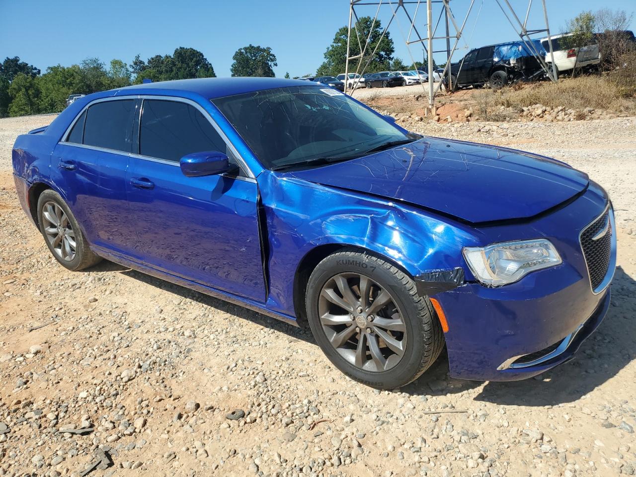 Автомобіль CHRYSLER 300 TOURING 2018 | GrandCar Автомобіль CHRYSLER 300 TOURING 2018 | GrandCar
