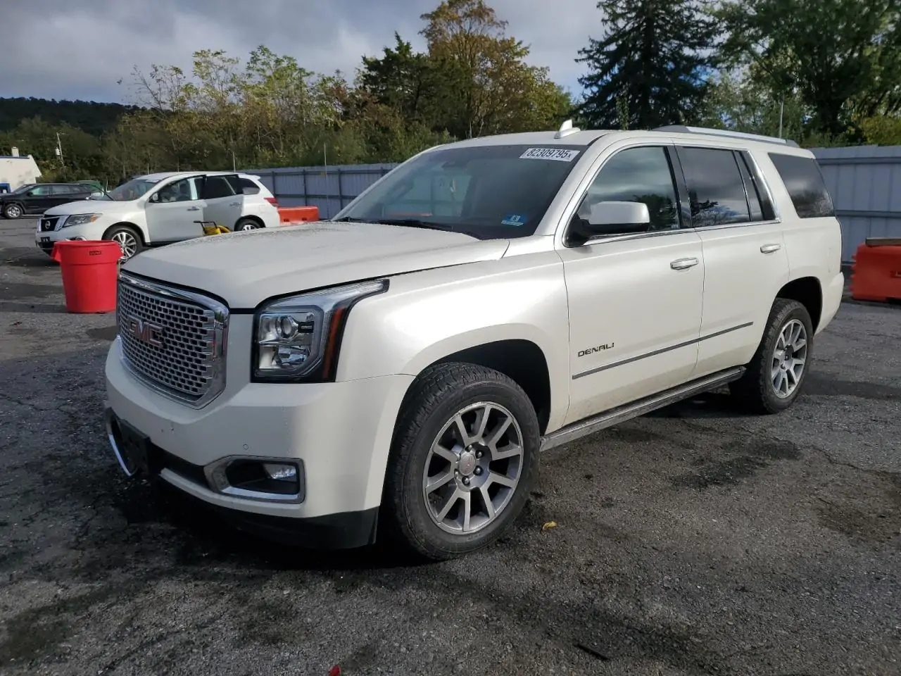 Автомобиль GMC YUKON DENALI 2015 | GrandCar