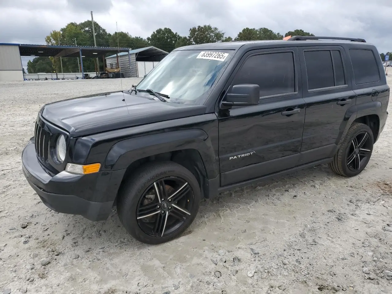 Автомобиль JEEP PATRIOT SPORT 2015 | GrandCar