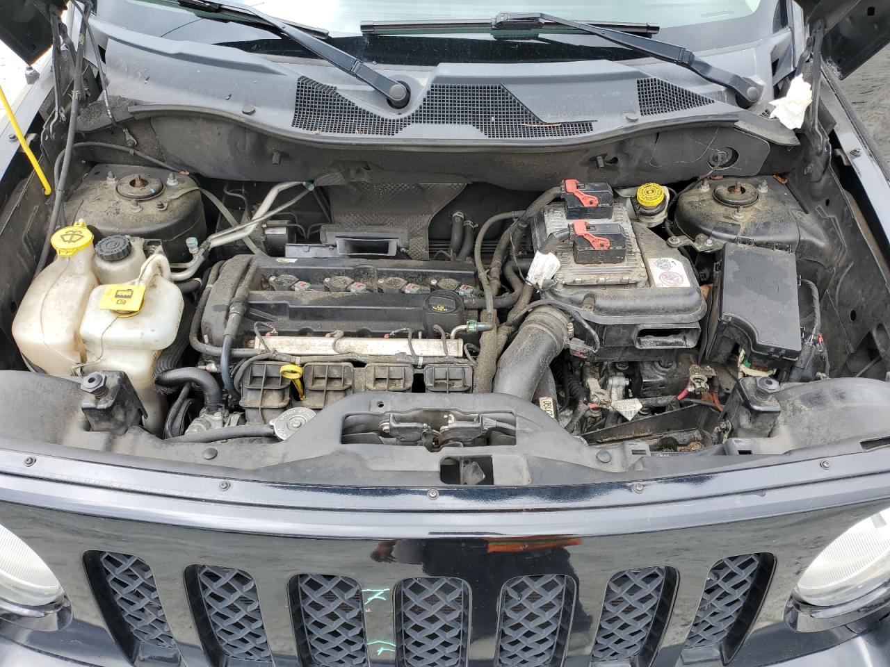 Автомобиль JEEP PATRIOT SPORT 2015 | GrandCar Автомобиль JEEP PATRIOT SPORT 2015 | GrandCar