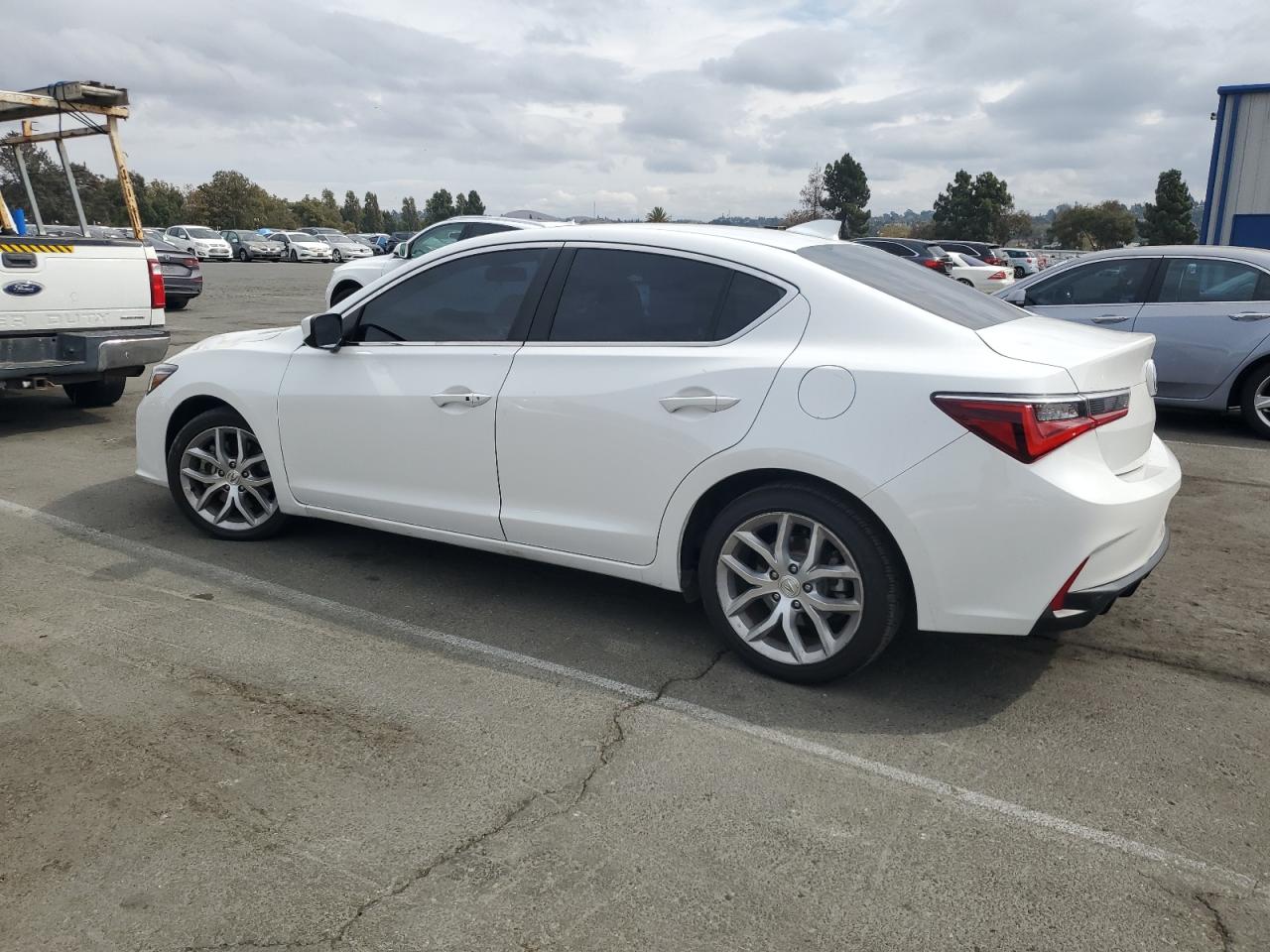Автомобіль ACURA ILX 2019 | GrandCar Автомобіль ACURA ILX 2019 | GrandCar