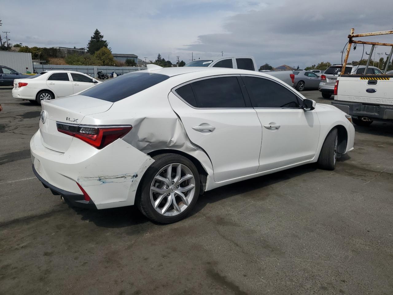 Автомобіль ACURA ILX 2019 | GrandCar Автомобіль ACURA ILX 2019 | GrandCar