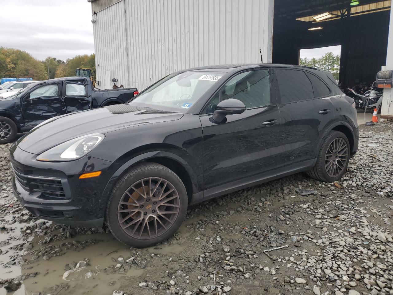 Автомобиль PORSCHE CAYENNE 2020 | GrandCar