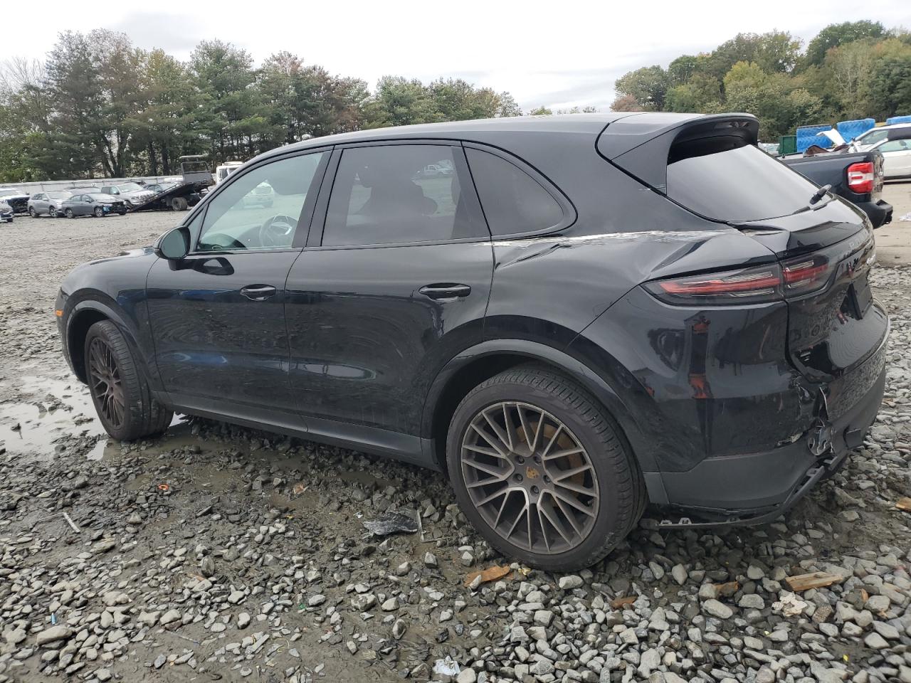 Автомобиль PORSCHE CAYENNE 2020 | GrandCar Автомобиль PORSCHE CAYENNE 2020 | GrandCar