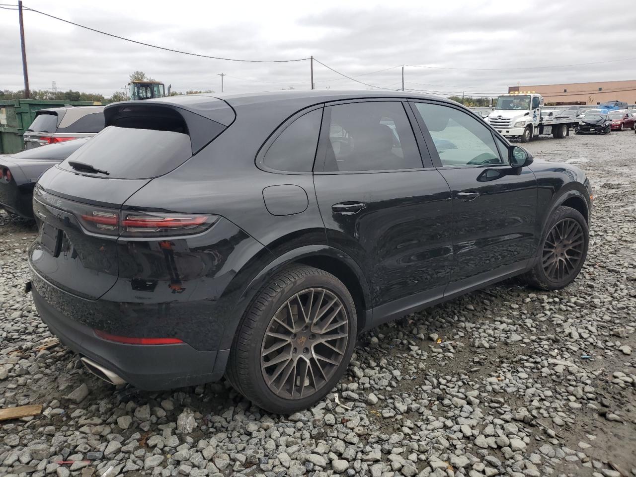 Автомобиль PORSCHE CAYENNE 2020 | GrandCar Автомобиль PORSCHE CAYENNE 2020 | GrandCar