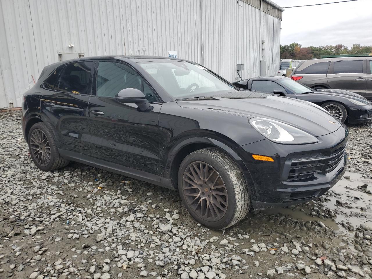 Автомобиль PORSCHE CAYENNE 2020 | GrandCar Автомобиль PORSCHE CAYENNE 2020 | GrandCar