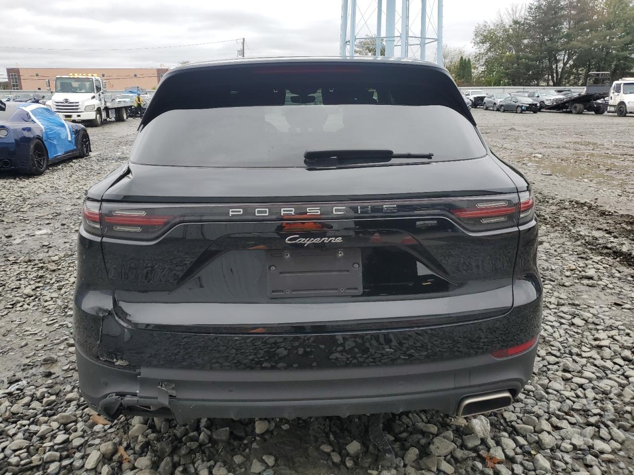 Автомобиль PORSCHE CAYENNE 2020 | GrandCar Автомобиль PORSCHE CAYENNE 2020 | GrandCar