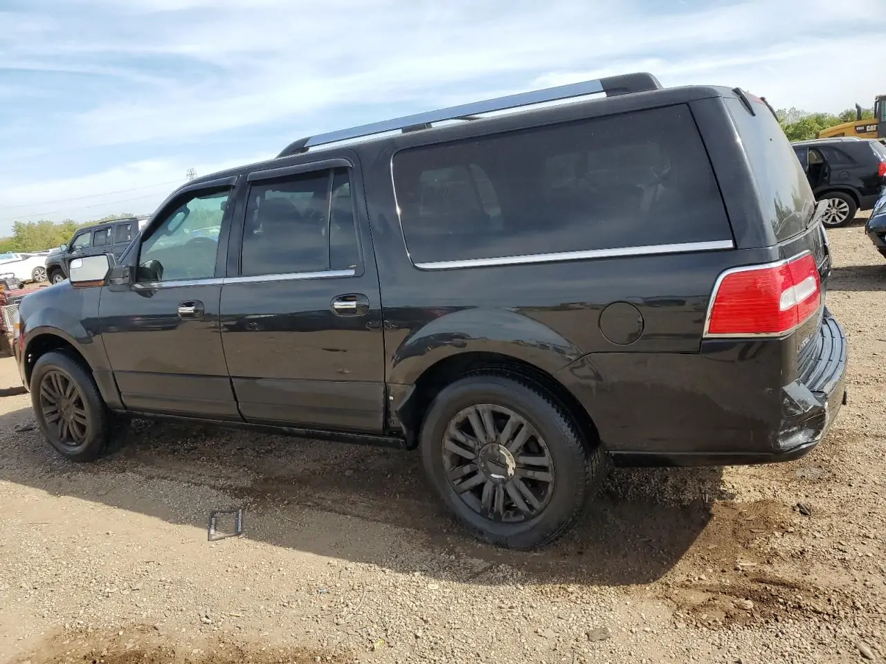 Автомобиль LINCOLN NAVIGATOR L 2013 | GrandCar Автомобиль LINCOLN NAVIGATOR L 2013 | GrandCar