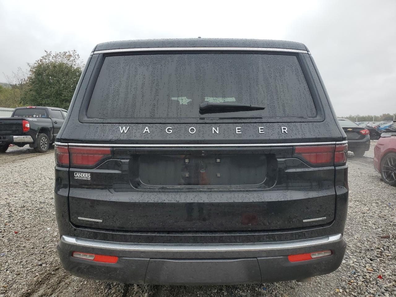 Автомобиль JEEP WAGONEER SERIES III 2022 | GrandCar Автомобиль JEEP WAGONEER SERIES III 2022 | GrandCar