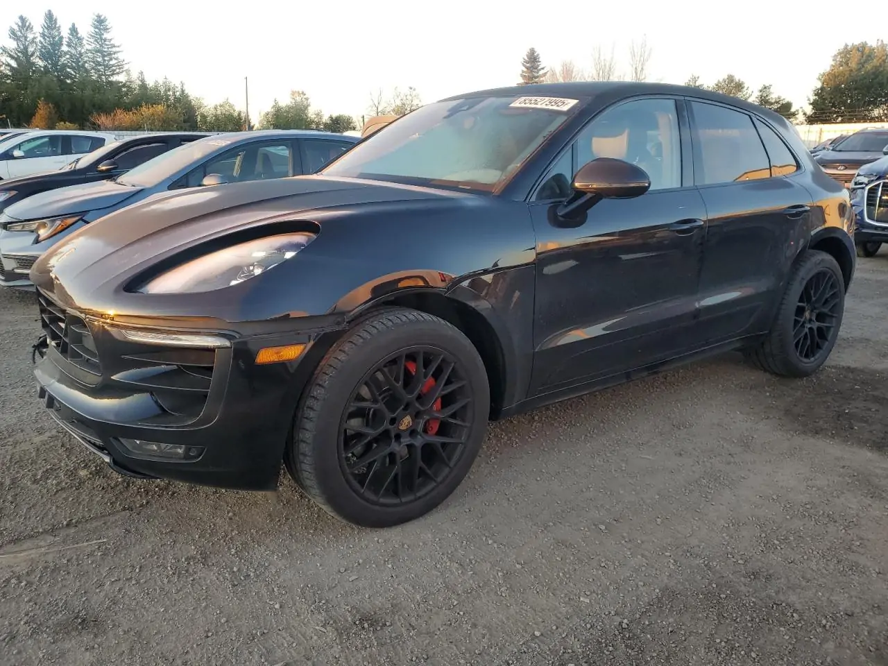 Автомобіль PORSCHE MACAN GTS 2018 | GrandCar