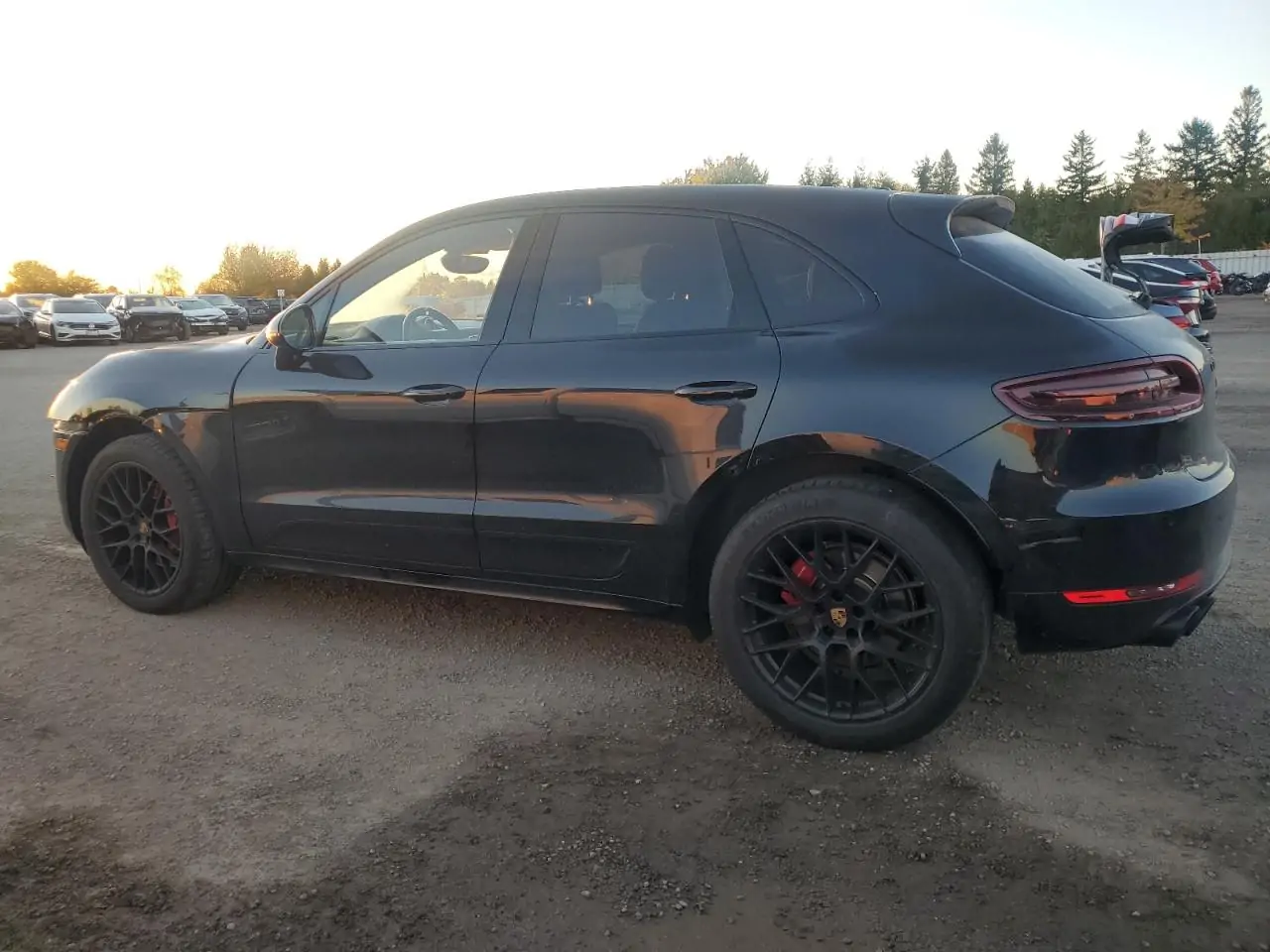 Автомобіль PORSCHE MACAN GTS 2018 | GrandCar Автомобіль PORSCHE MACAN GTS 2018 | GrandCar