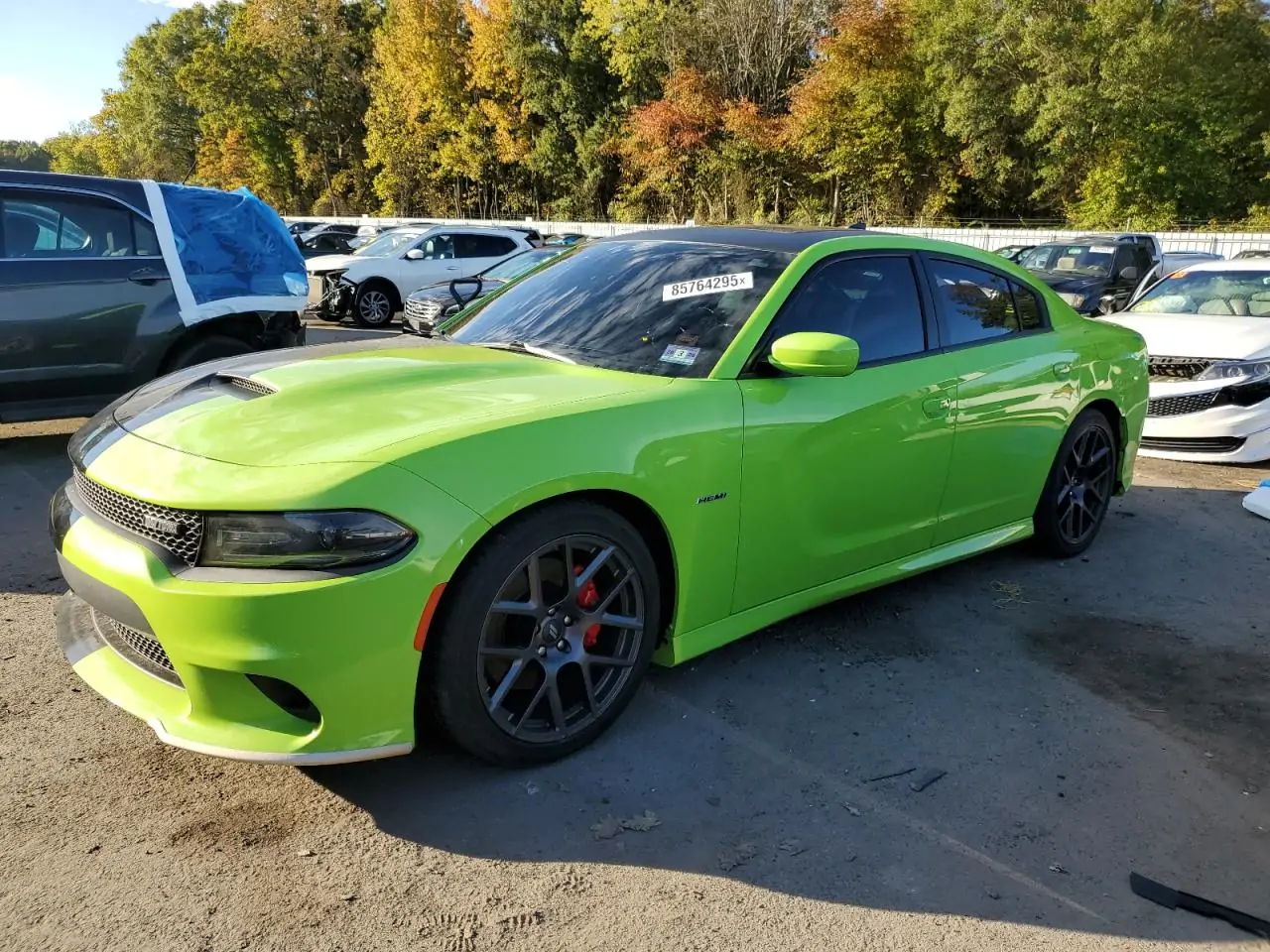 Автомобиль DODGE CHARGER R/T 2019 | GrandCar
