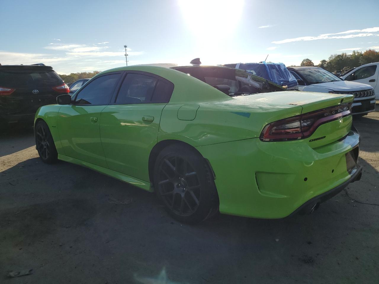 Автомобиль DODGE CHARGER R/T 2019 | GrandCar Автомобиль DODGE CHARGER R/T 2019 | GrandCar