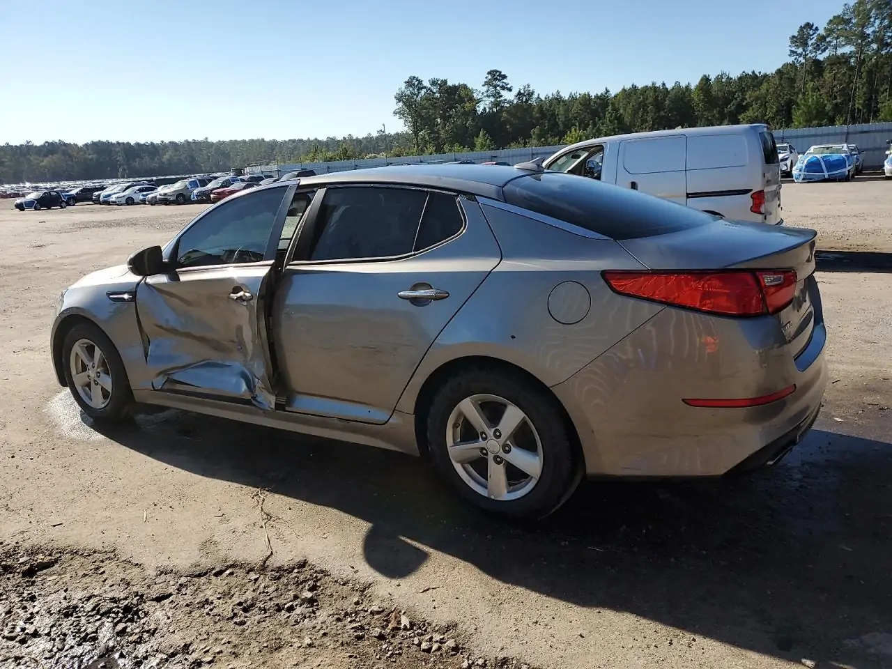 Автомобиль KIA OPTIMA LX 2015 | GrandCar Автомобиль KIA OPTIMA LX 2015 | GrandCar