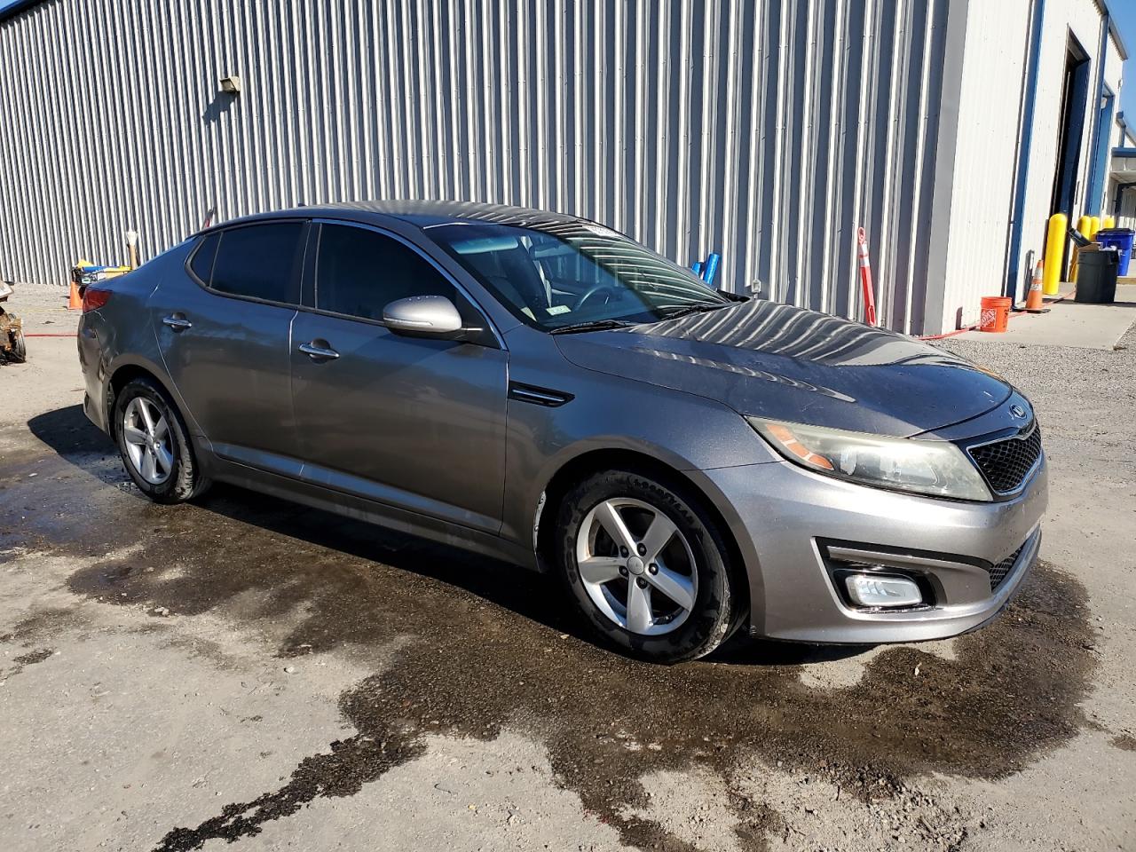 Автомобиль KIA OPTIMA LX 2015 | GrandCar Автомобиль KIA OPTIMA LX 2015 | GrandCar