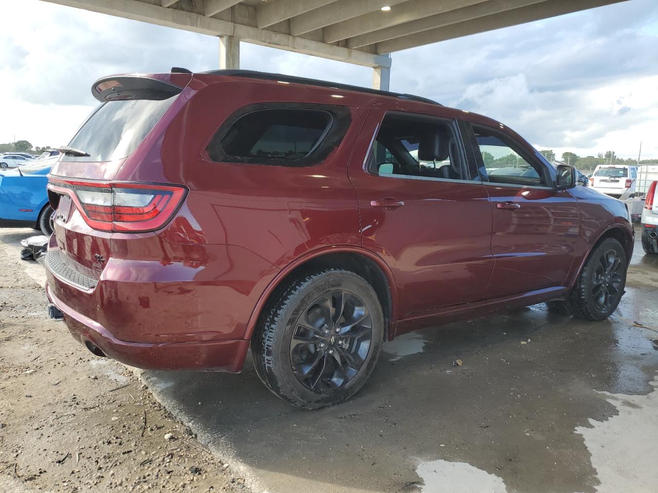 Автомобиль DODGE DURANGO R/T 2023 | GrandCar Автомобиль DODGE DURANGO R/T 2023 | GrandCar