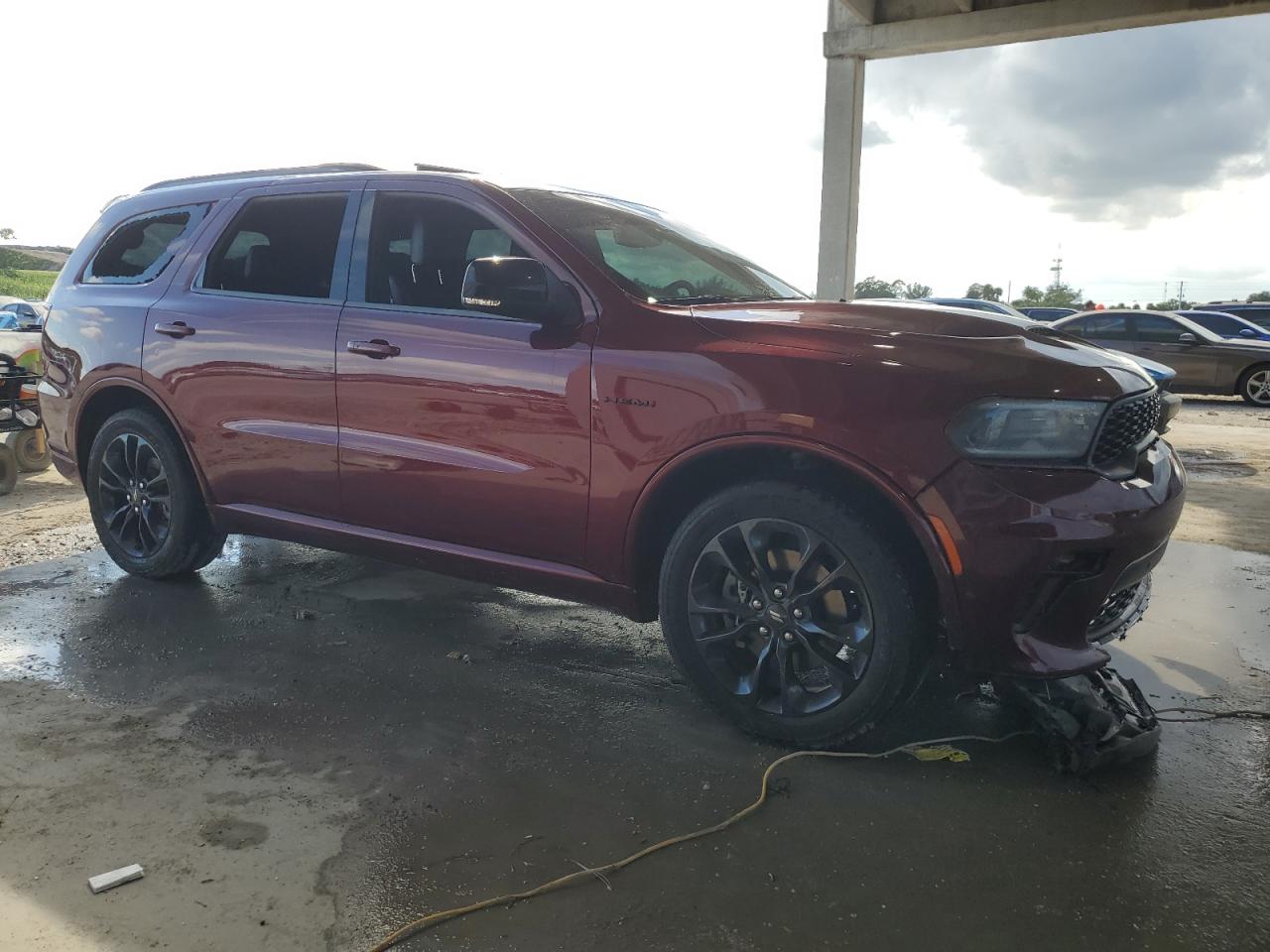 Автомобиль DODGE DURANGO R/T 2023 | GrandCar Автомобиль DODGE DURANGO R/T 2023 | GrandCar