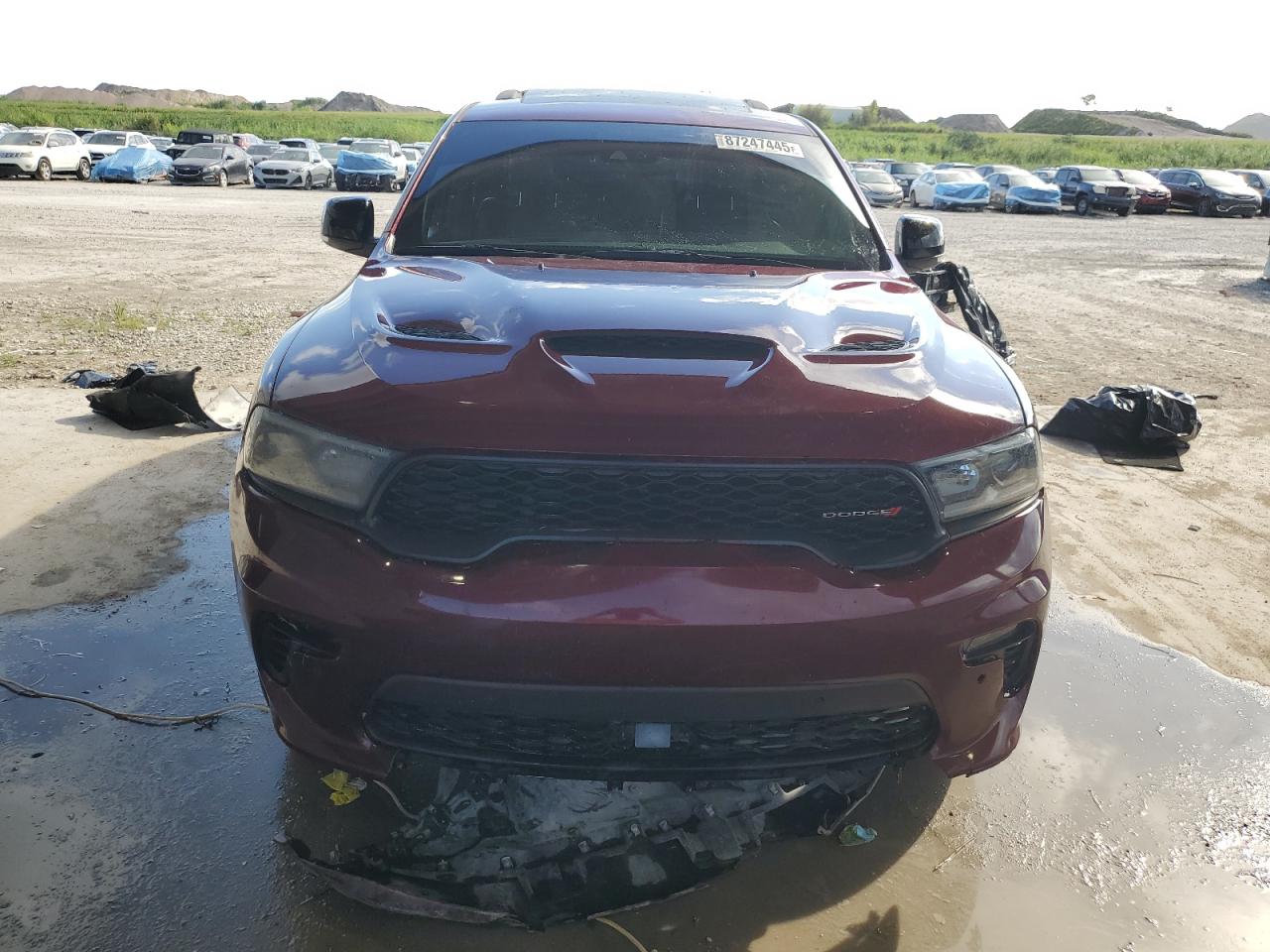 Автомобиль DODGE DURANGO R/T 2023 | GrandCar Автомобиль DODGE DURANGO R/T 2023 | GrandCar
